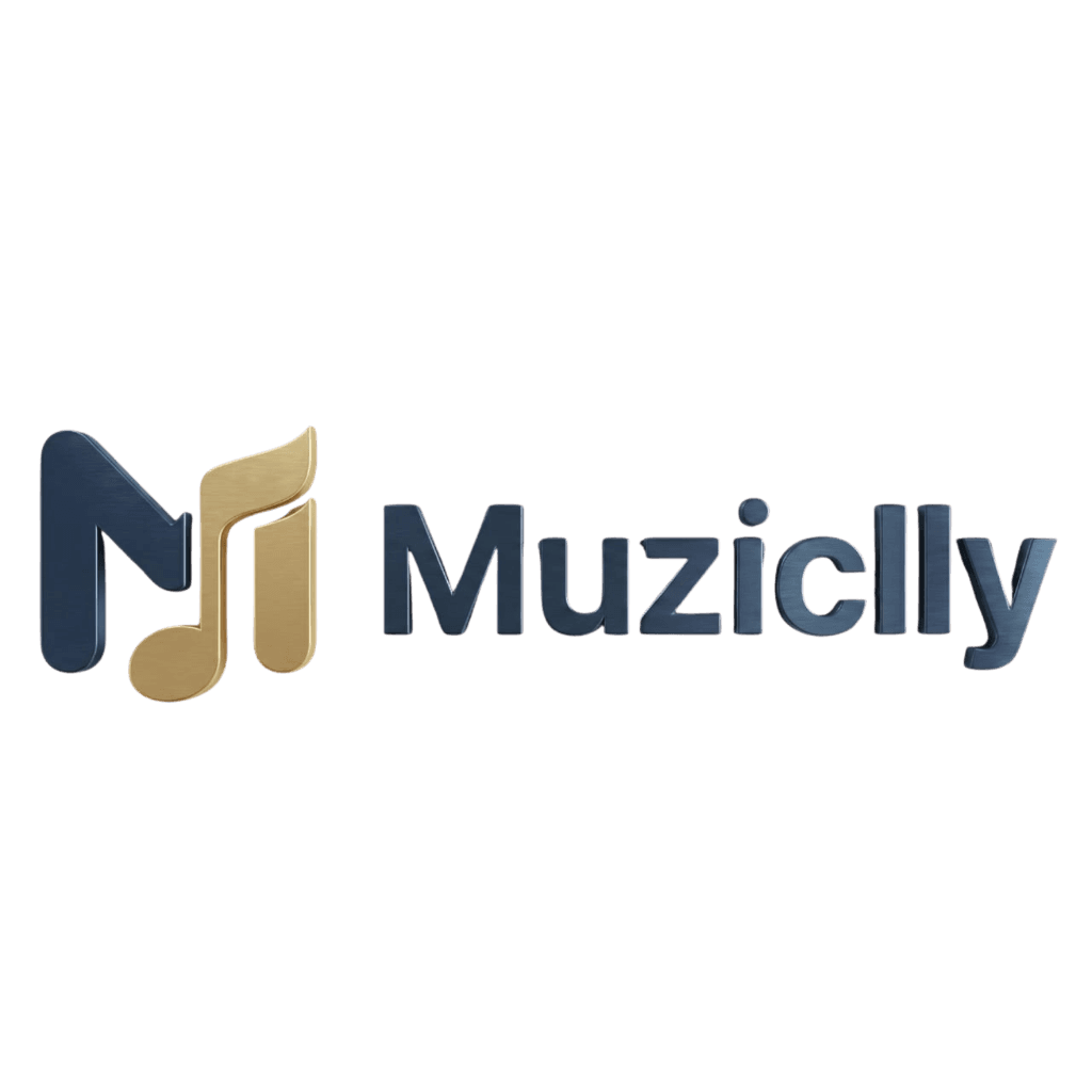 Muziclly Logo