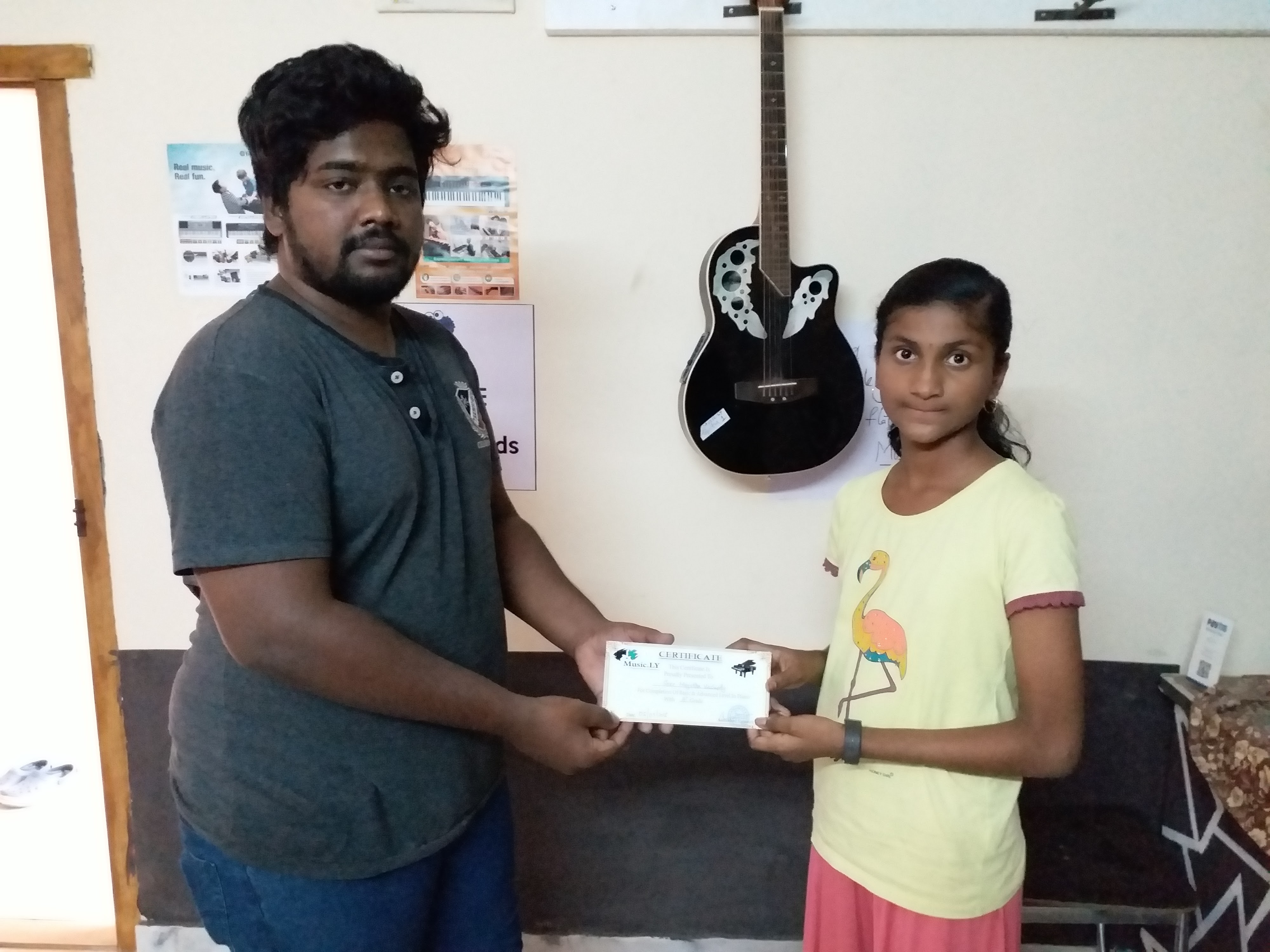 Muziclly Community Moment 20