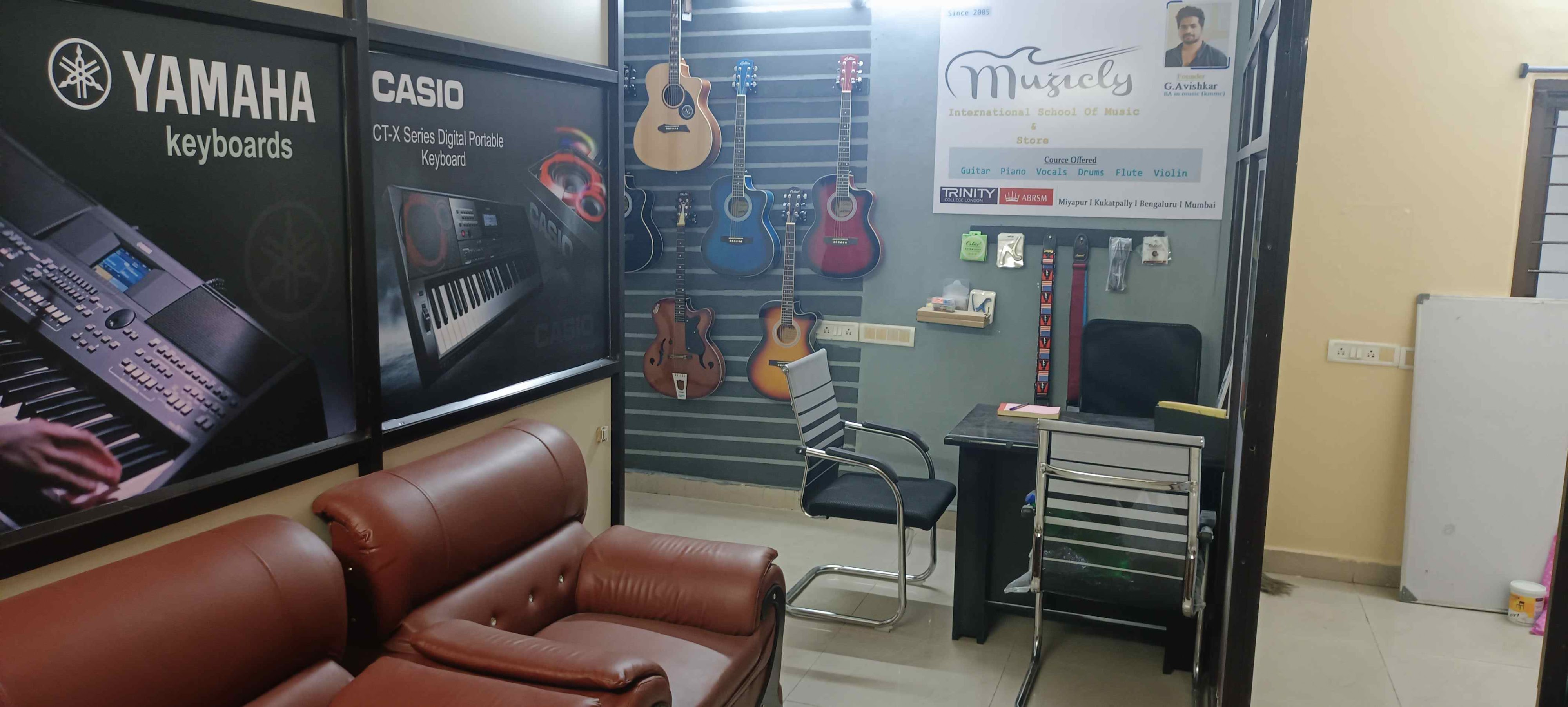 Muziclly Community Moment 5