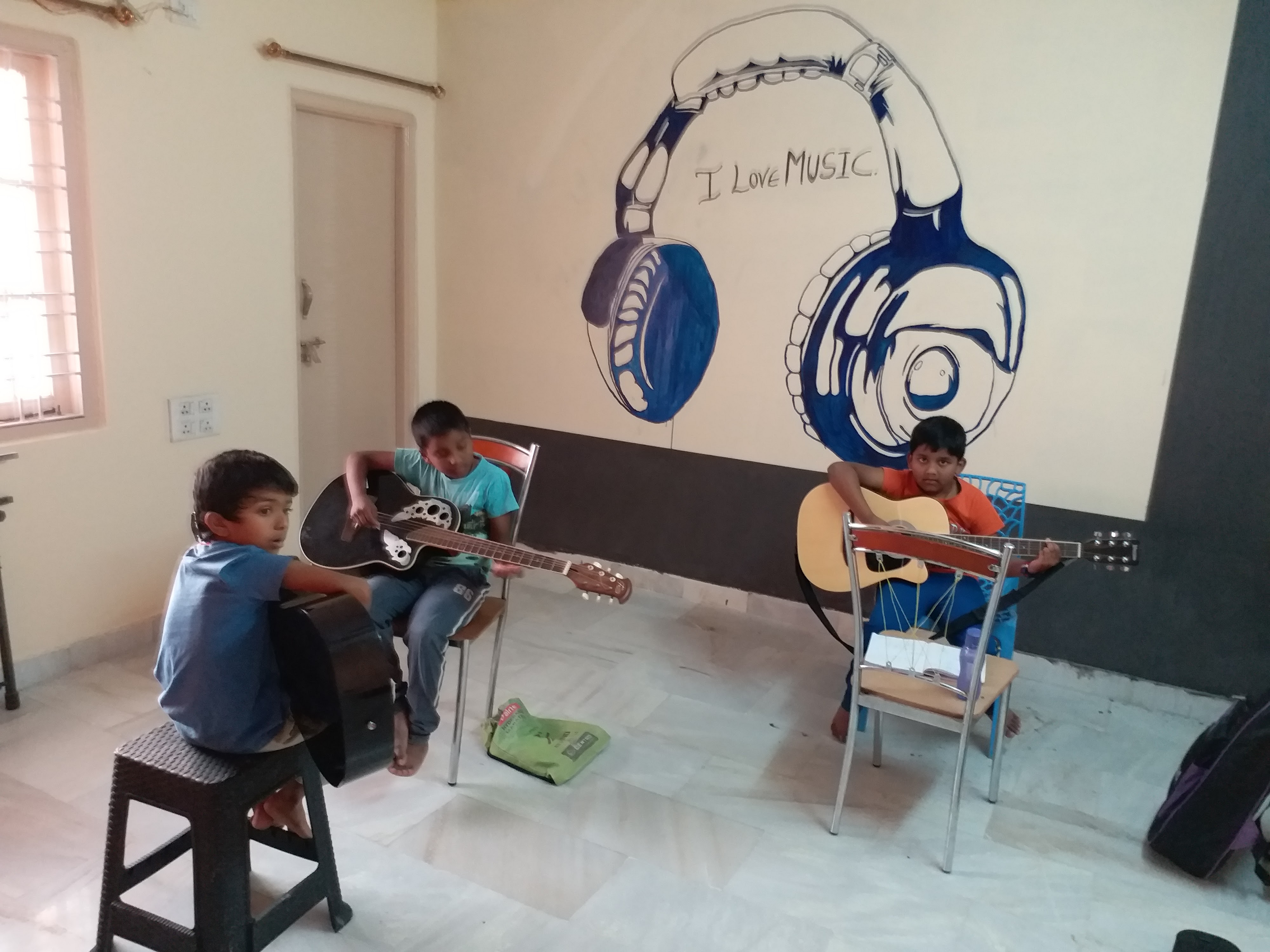 Muziclly Community Moment 5